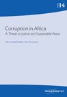 Buchcover Corruption in Africa
