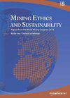 Buchcover Mining Ethics and Sustainability