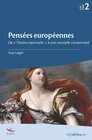 Buchcover Pensées européennes
