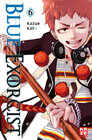 Buchcover Blue Exorcist - Band 6