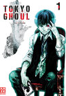 Buchcover Tokyo Ghoul - Band 1