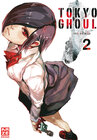 Buchcover Tokyo Ghoul - Band 2
