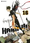 Buchcover Haikyu!! – Band 16