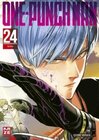 Buchcover ONE-PUNCH MAN – Band 24