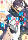 Buchcover My Honey Boy 01