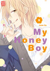 Buchcover My Honey Boy 02