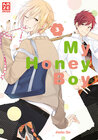 Buchcover My Honey Boy 03