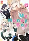 Buchcover My Honey Boy 04