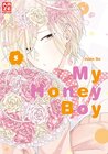 Buchcover My Honey Boy 05