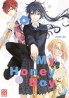 Buchcover My Honey Boy 06