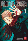 Buchcover Jujutsu Kaisen – Band 1