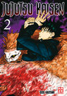 Buchcover Jujutsu Kaisen – Band 2