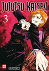 Buchcover Jujutsu Kaisen – Band 3