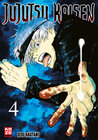 Buchcover Jujutsu Kaisen – Band 4