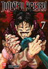 Buchcover Jujutsu Kaisen – Band 7