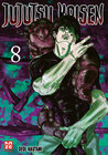 Buchcover Jujutsu Kaisen – Band 8