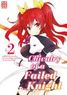 Buchcover Chivalry of a Failed Knight 02