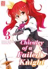 Buchcover Chivalry of a Failed Knight 03