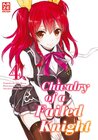 Buchcover Chivalry of a Failed Knight 04