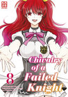 Buchcover Chivalry of a Failed Knight – Band 8