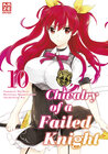 Buchcover Chivalry of a Failed Knight – Band 10