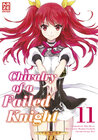Buchcover Chivalry of a Failed Knight – Band 11 (Finale)