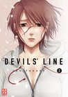 Buchcover Devils' Line 02