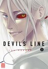 Buchcover Devils' Line 03