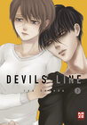 Buchcover Devils' Line – Band 7