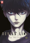 Buchcover Devils' Line – Band 8