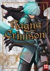 Buchcover Ragna Crimson 01