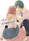 Buchcover Voll erwischt! – Band 5