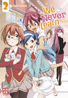 Buchcover We Never Learn – Band 2