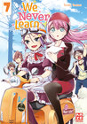 Buchcover We Never Learn – Band 7