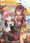 Buchcover We Never Learn – Band 10