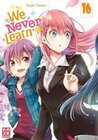 Buchcover We Never Learn – Band 16