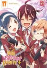 Buchcover We Never Learn – Band 17