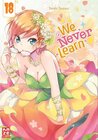 Buchcover We Never Learn – Band 18