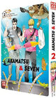 Buchcover Akamatsu & Seven – Band 2