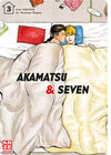 Buchcover Akamatsu & Seven – Band 3 (Finale)