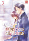 Buchcover Our Precious Conversations – Band 3