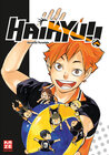 Buchcover Haikyu!! Sammelbox 1