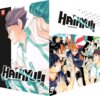 Buchcover Haikyu!! Sammelbox 2