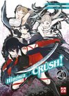 Buchcover Hinowa ga CRUSH! – Band 4