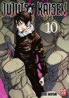 Buchcover Jujutsu Kaisen – Band 10