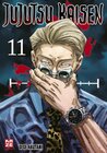 Buchcover Jujutsu Kaisen – Band 11