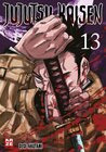 Buchcover Jujutsu Kaisen – Band 13