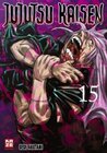 Buchcover Jujutsu Kaisen – Band 15