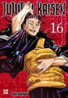 Buchcover Jujutsu Kaisen – Band 16