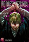 Buchcover Jujutsu Kaisen – Band 17